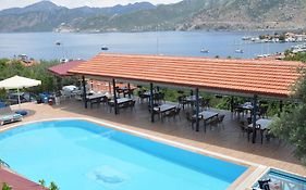 Lacivert Boutique Hotel